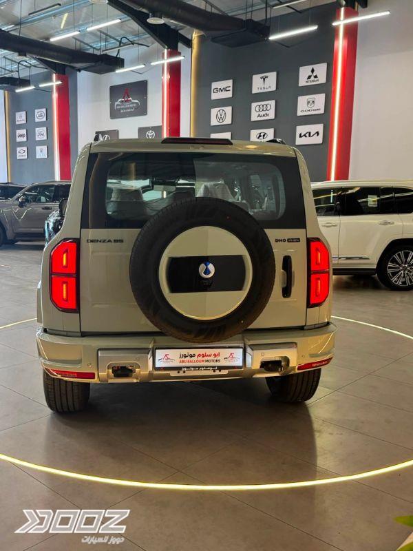 Denza B5 2026 for sale in Zarqa-freezone