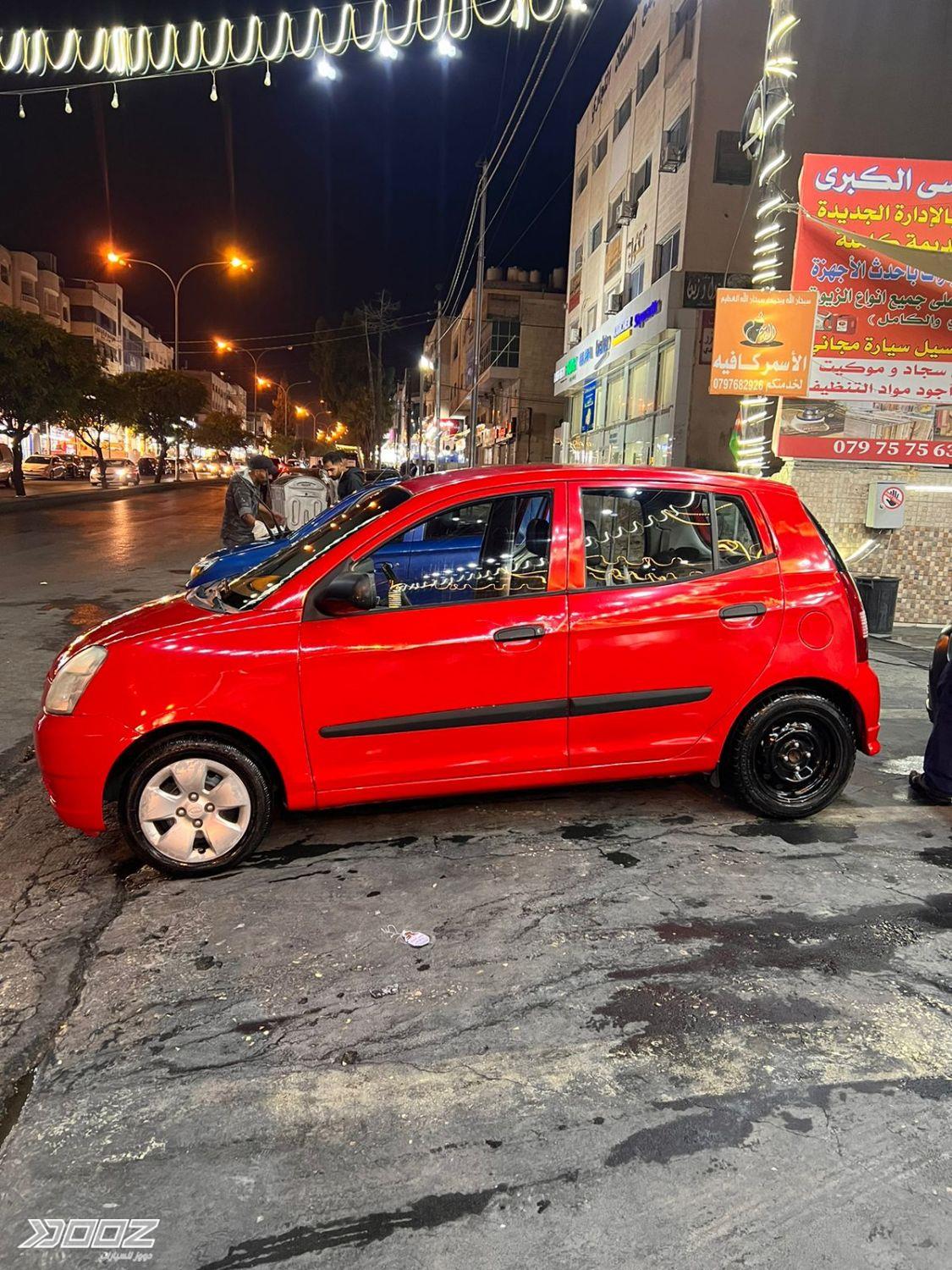 Kia Picanto 2007 for sale in Amman