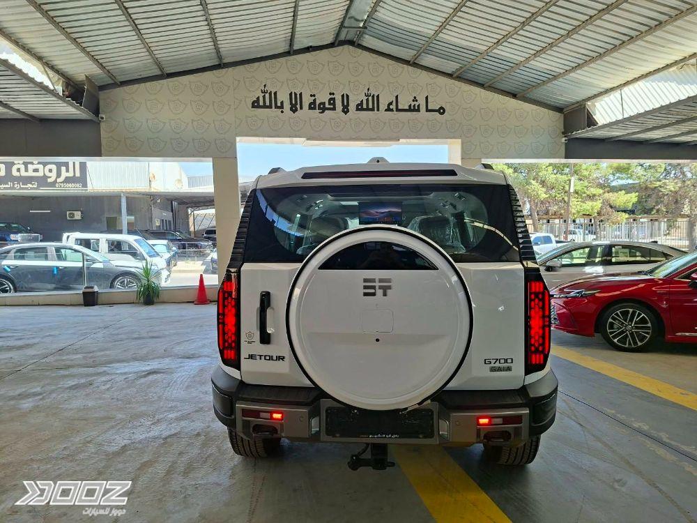 Jetour G700 2026 for sale in Zarqa-freezone