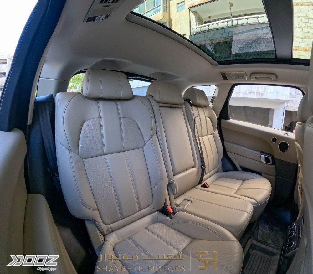 Land Rover Range Rover Sport 2017 for sale in Amman
