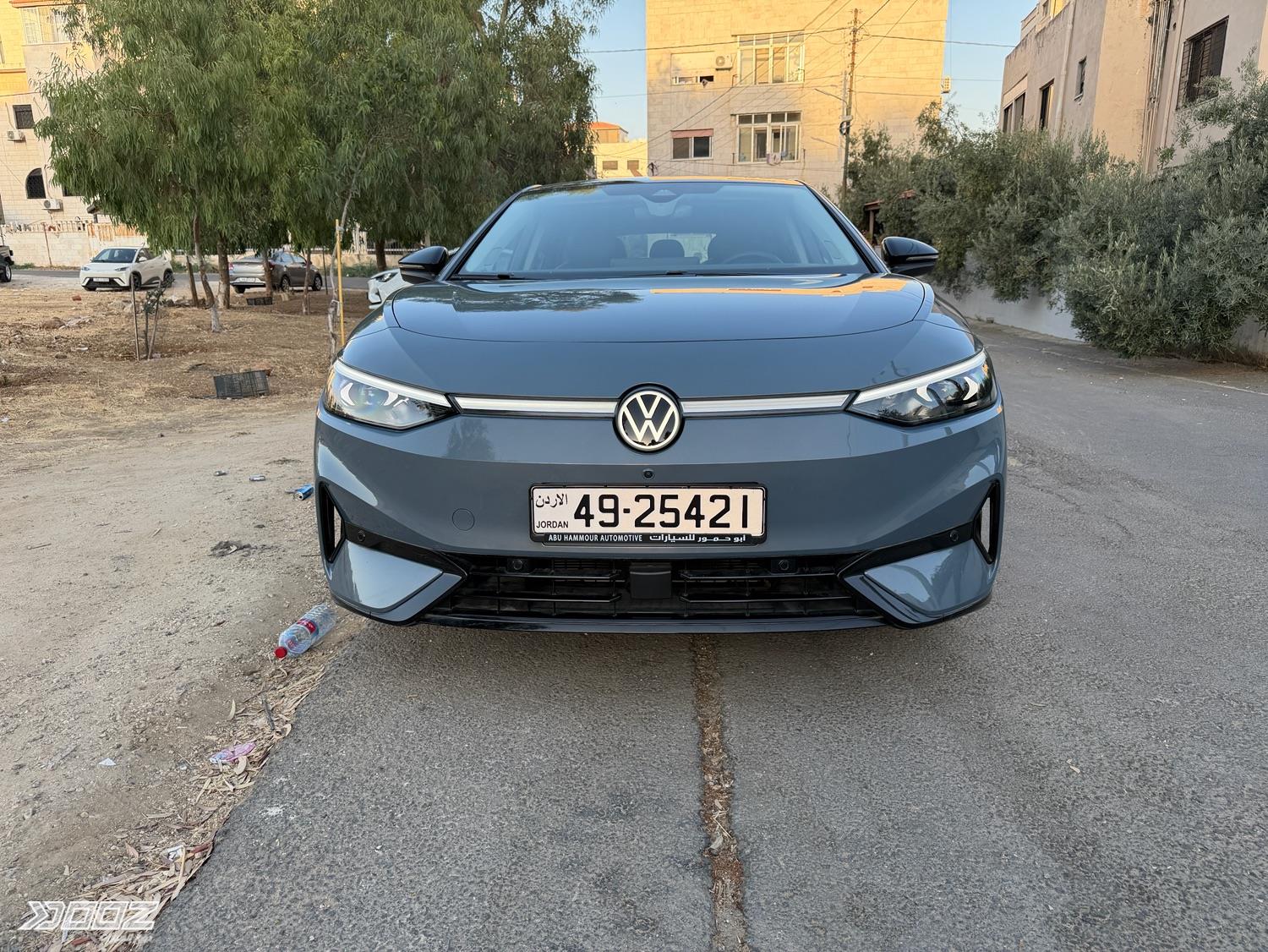 VW ID.7 2023 for sale in Amman