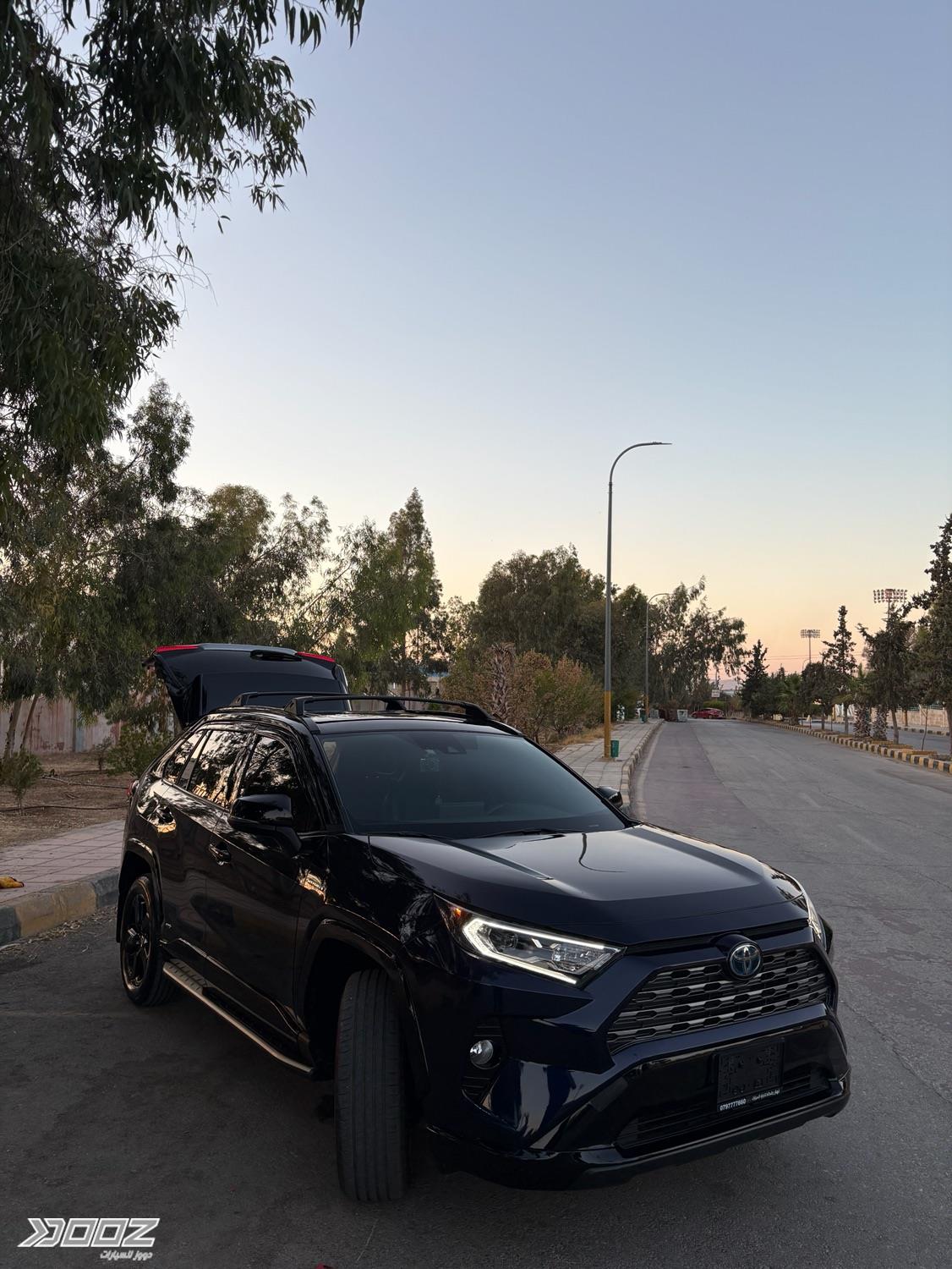 Toyota RAV4 2020 for sale in Amman