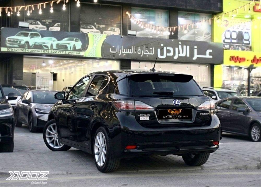 Lexus CT200H 2012 for sale in Amman