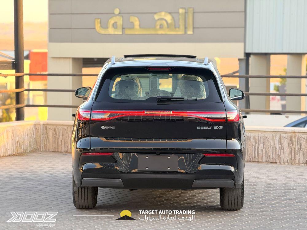 Geely EX5 2026 for sale in Amman
