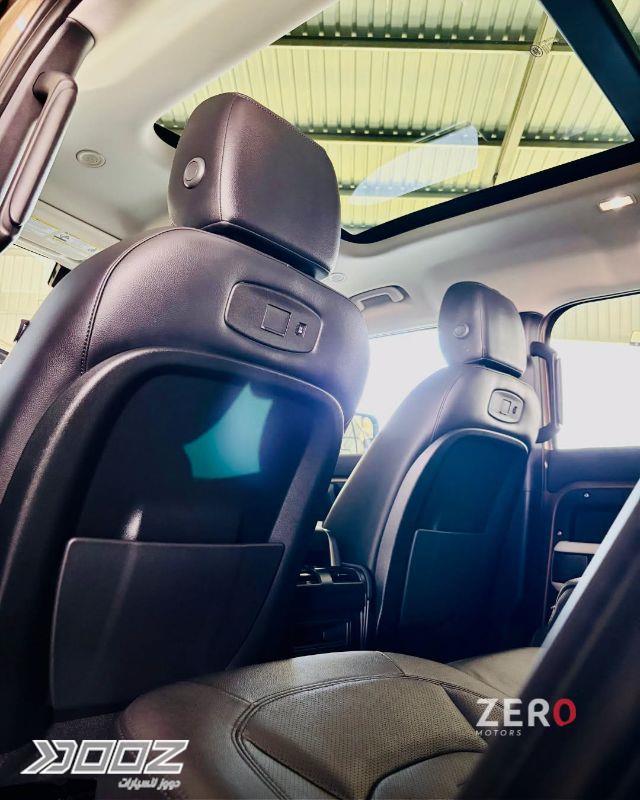 Land Rover Defender 2021 for sale in Zarqa-freezone