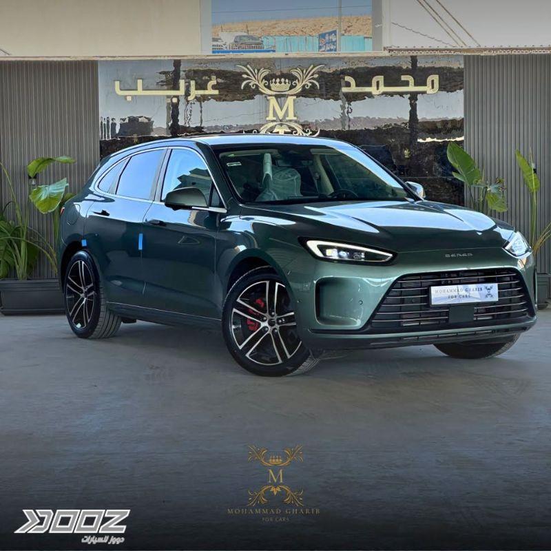 Seres 5 Max 2024 for sale in Zarqa-freezone