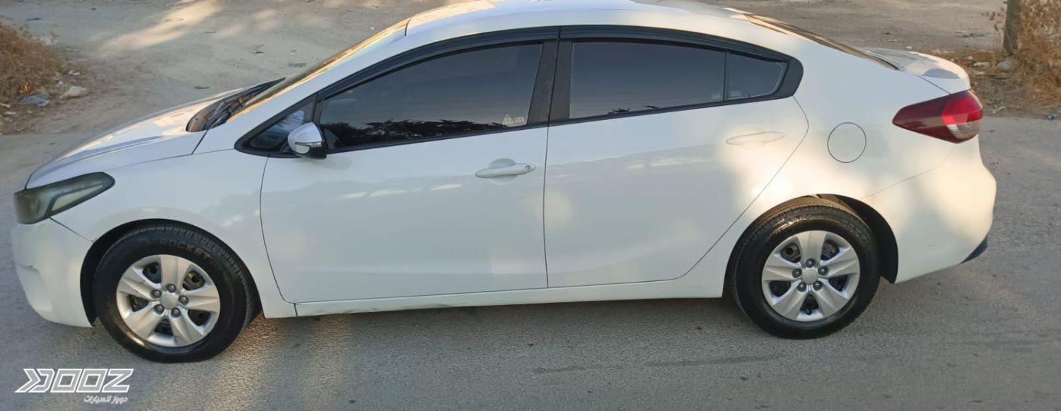 Kia Cerato 2018 for sale in Al Karak