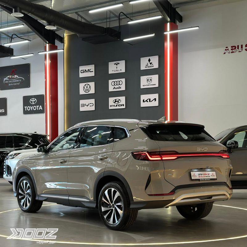 BYD Song Plus DM-I 2026 for sale in Zarqa