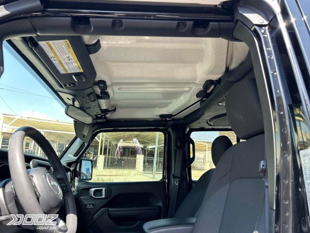 Jeep Wrangler 2023 for sale in Amman