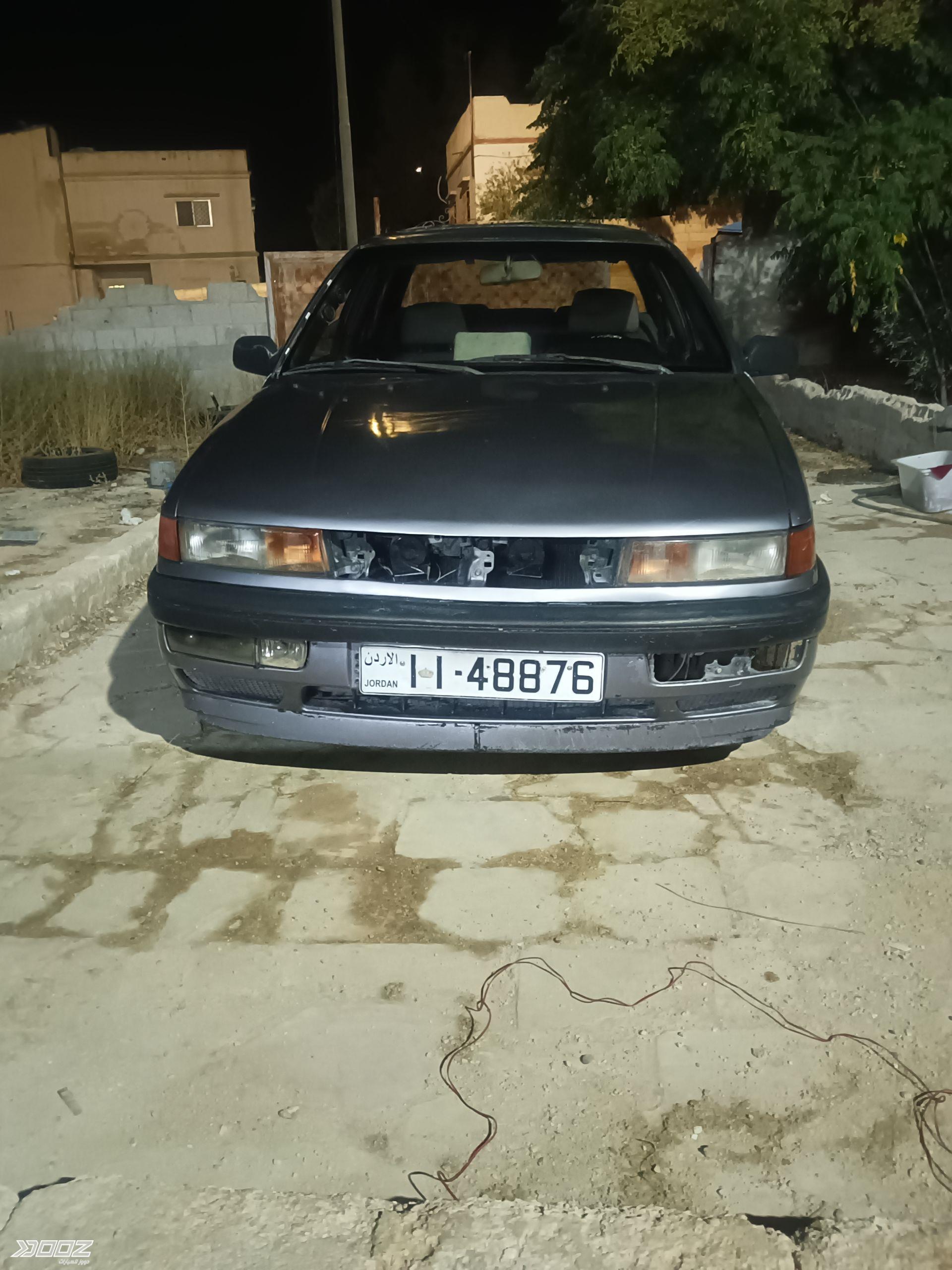 Mitsubishi Lancer 1992 for sale in Zarqa