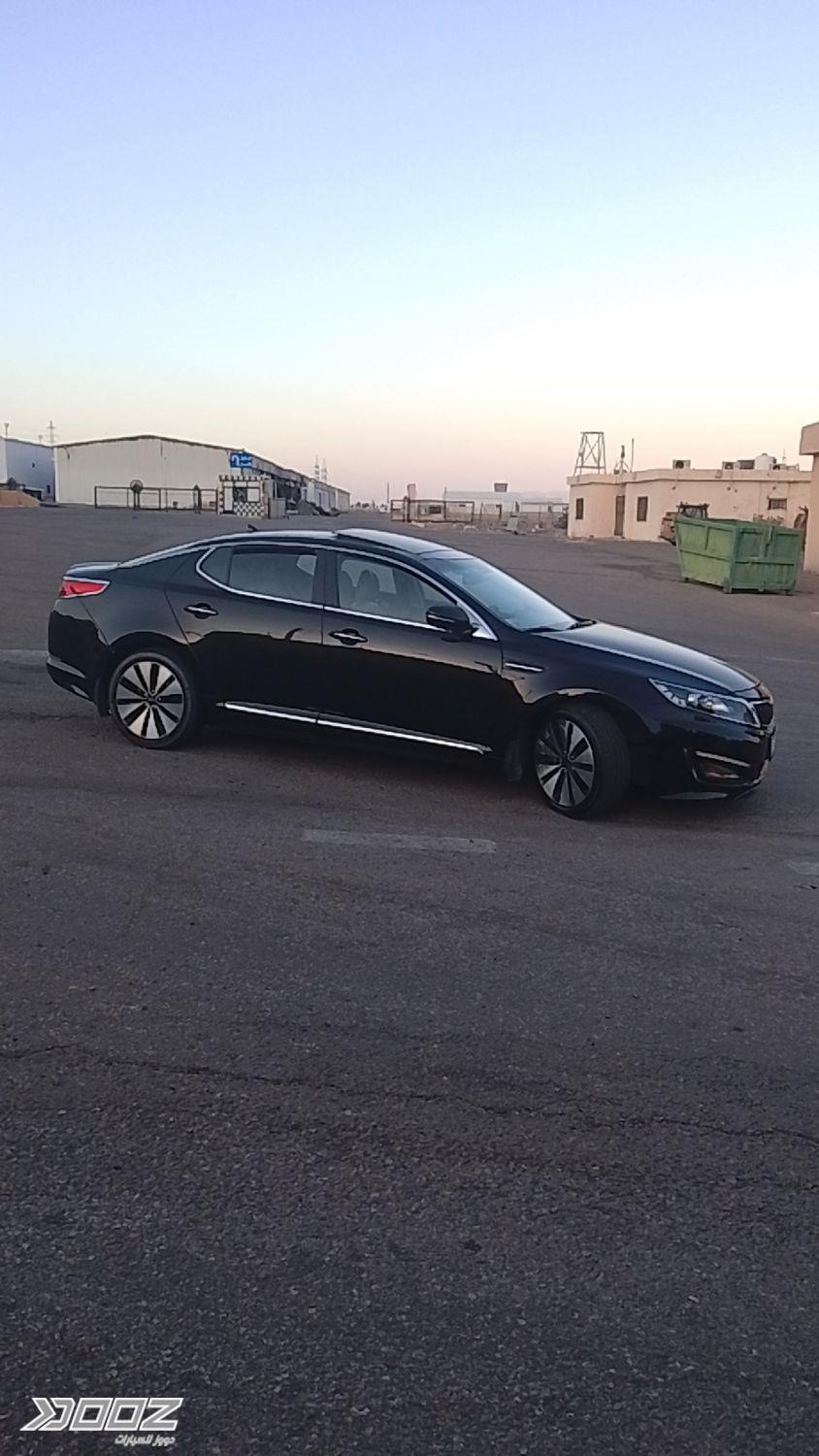 كيا Optima/K5 2012 للبيع في العقبة