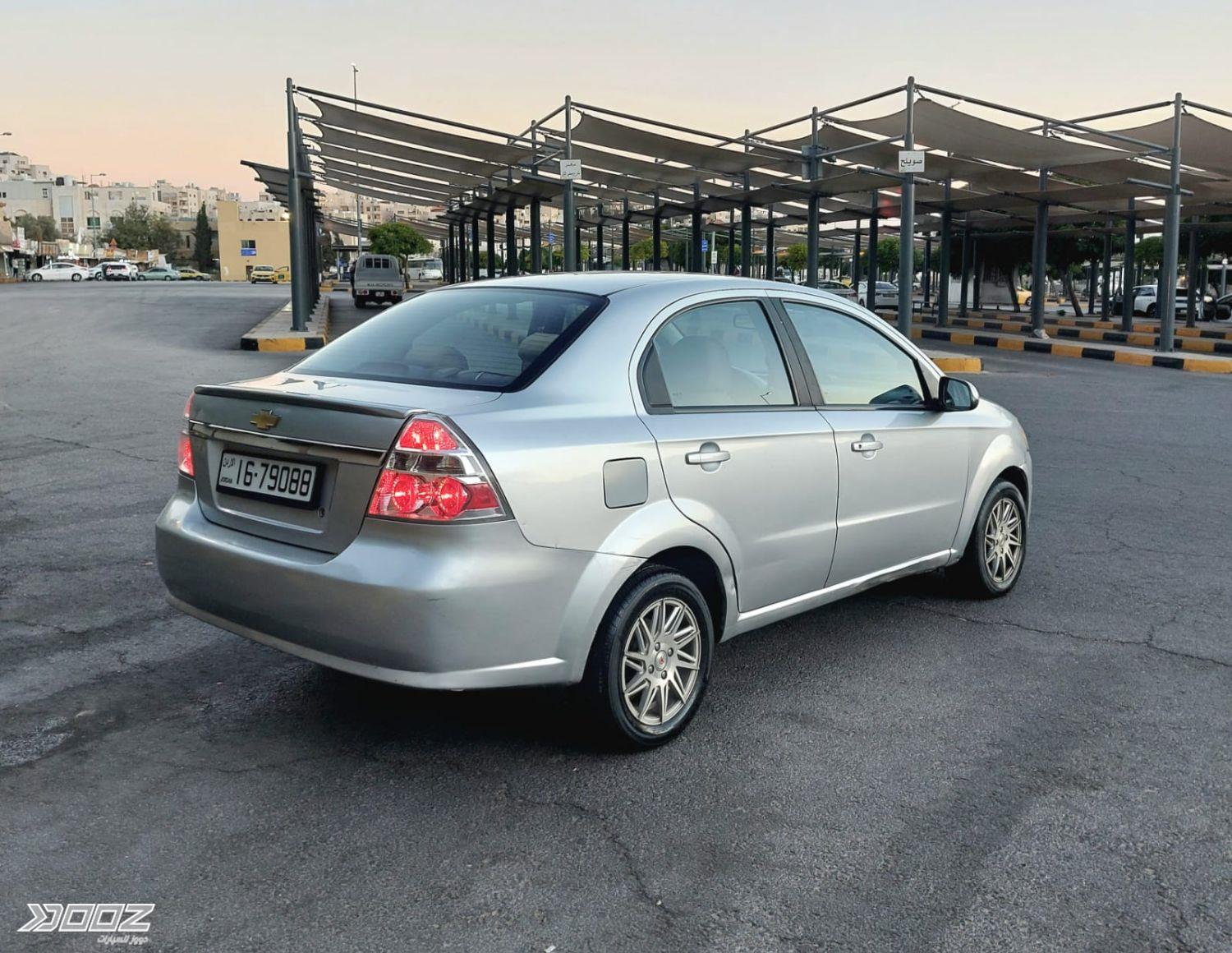 Chevrolet Aveo 2011 for sale in Amman