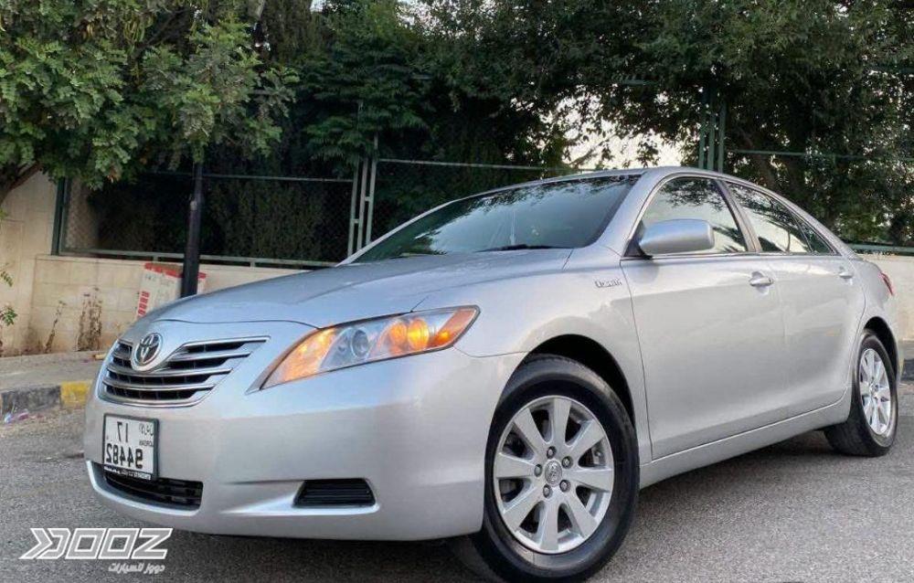 Toyota Camry 2007 for sale in Amman