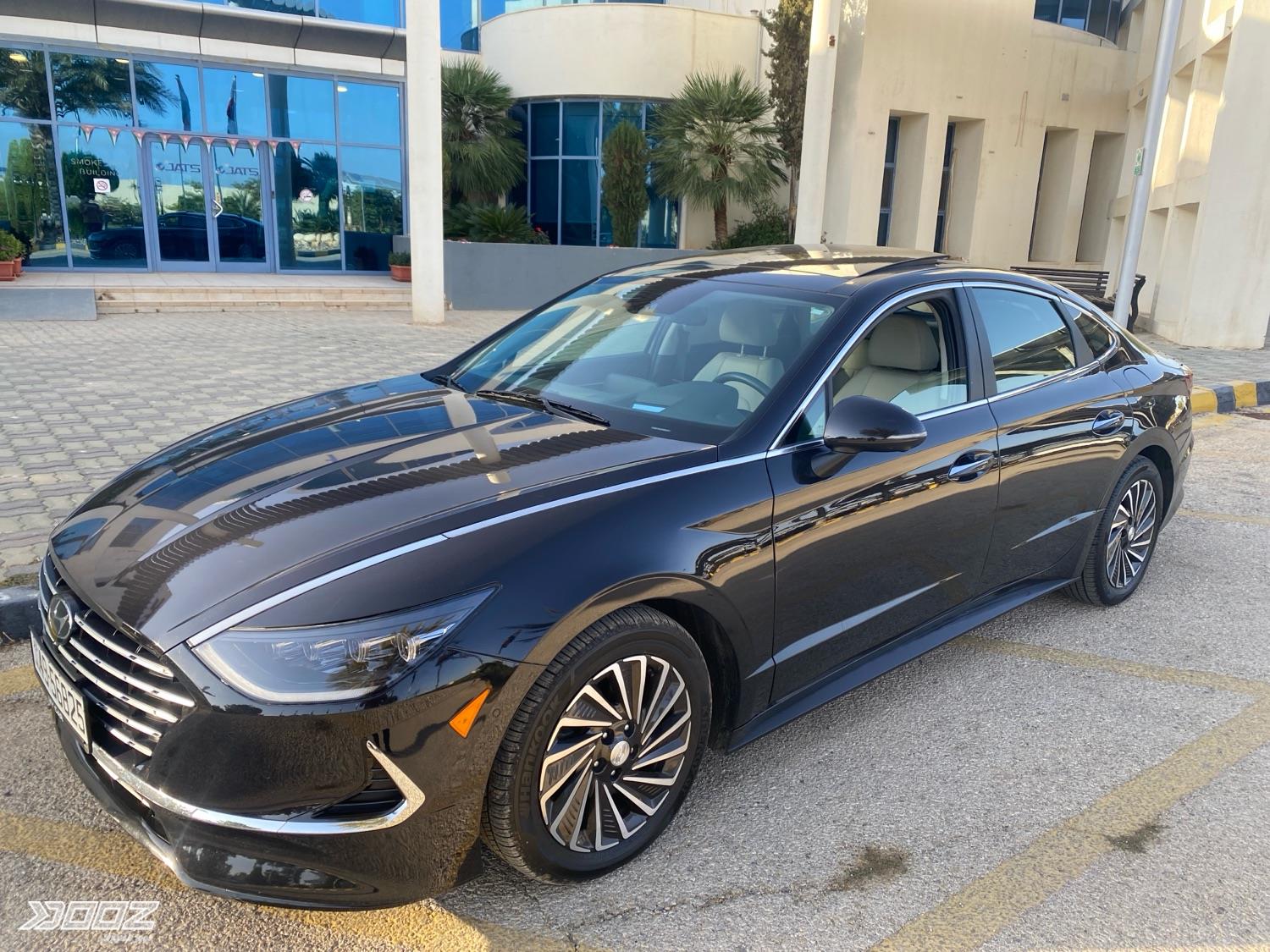 هيونداي Sonata 2023 للبيع في عمان
