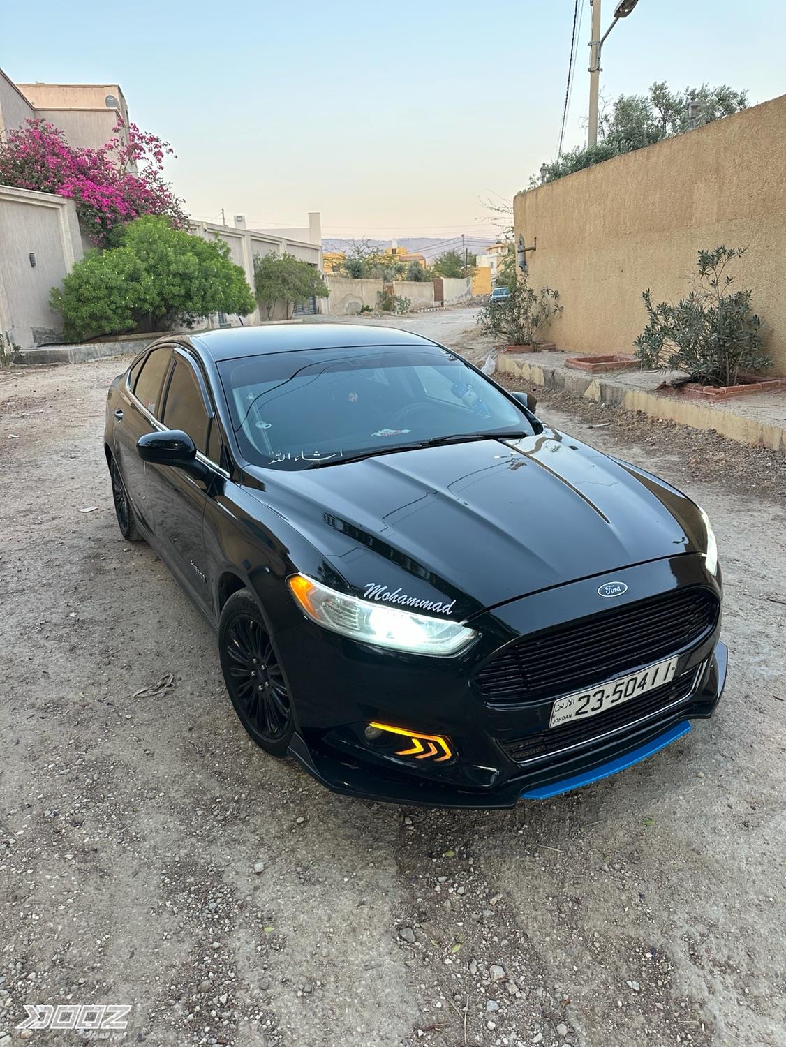 فورد Fusion 2015 للبيع في البحر الميت