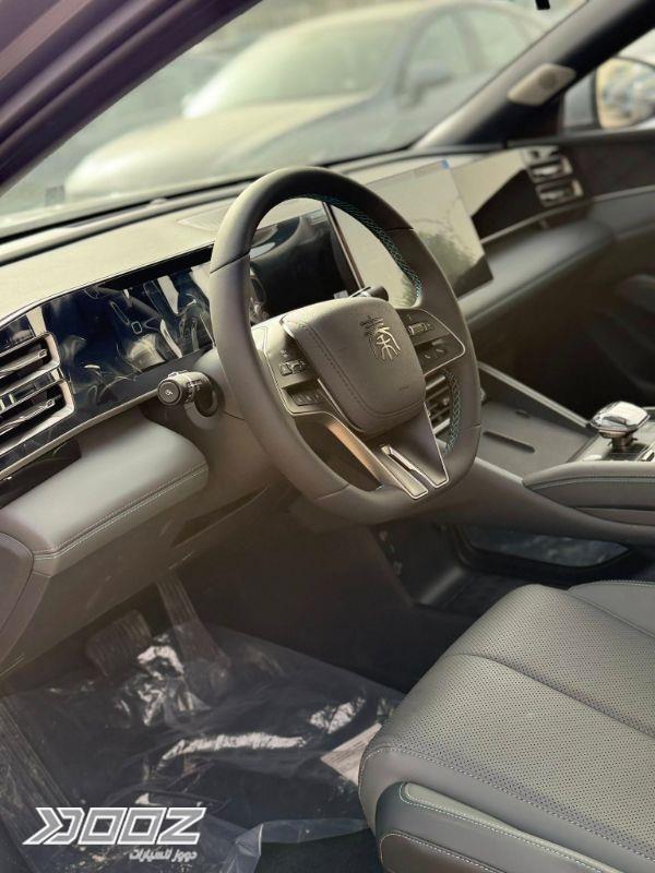 BYD Qin L DM-i 2024 for sale in Zarqa-freezone