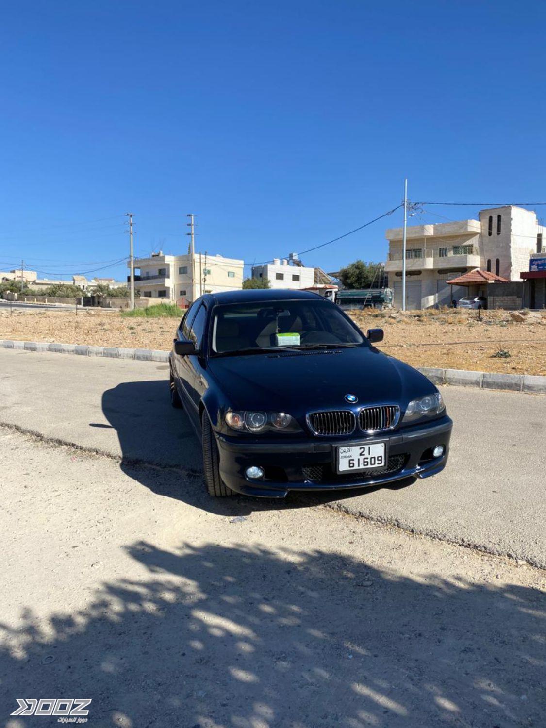 BMW 318I 2002 for sale in Al Karak