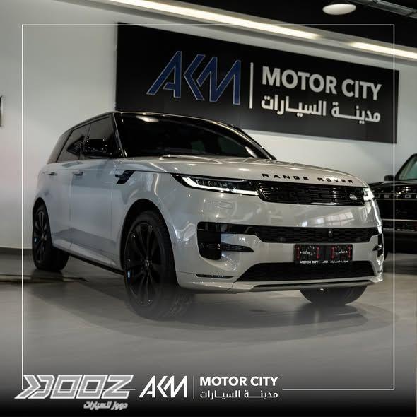 Land Rover Range Rover Sport 2023 for sale in Amman