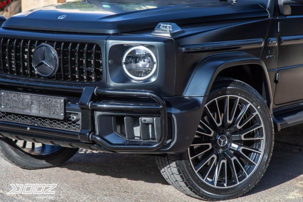 Mercedes G500 2025 for sale in Amman
