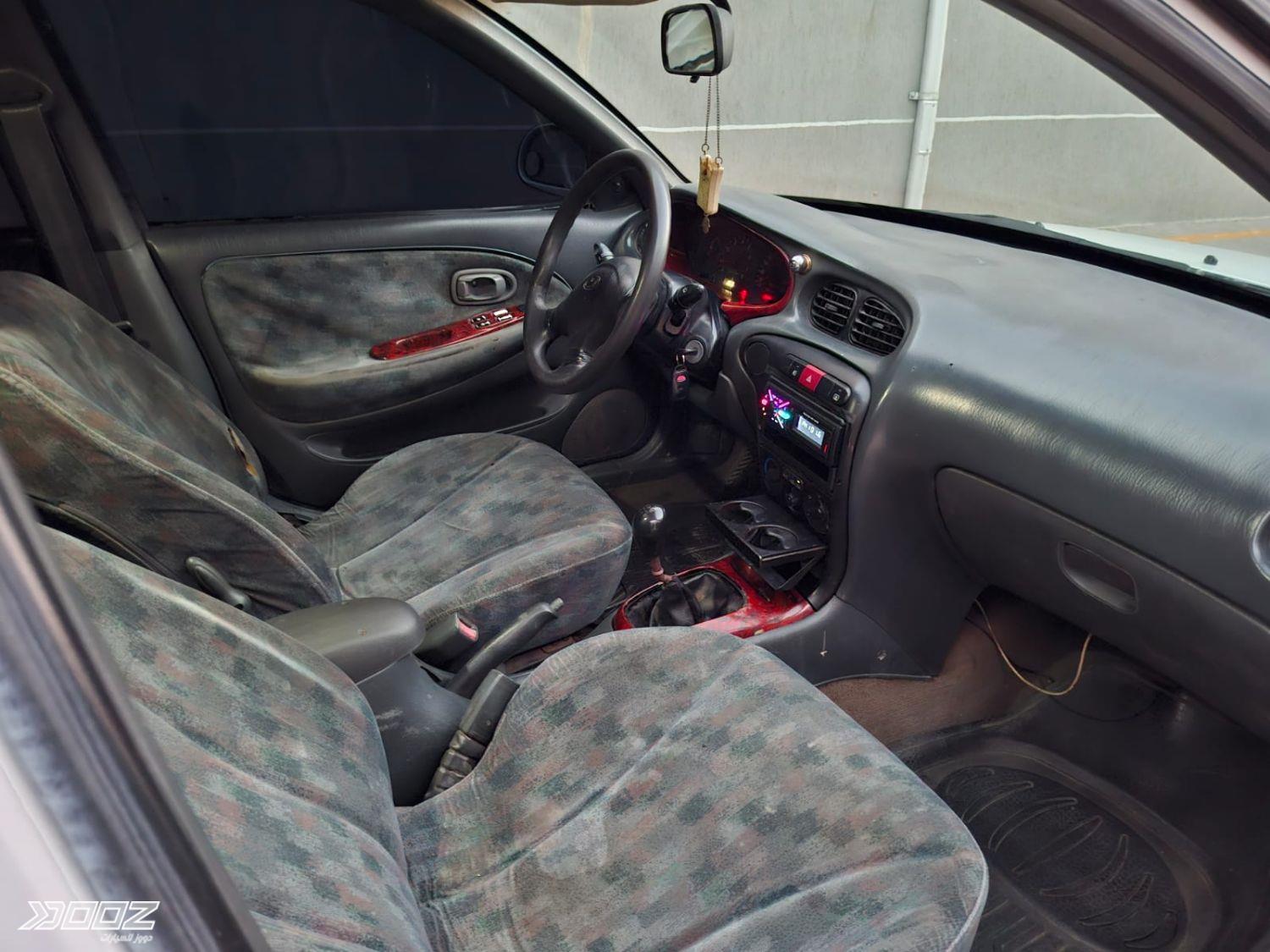 Hyundai Avante 1997 for sale in Ajloun
