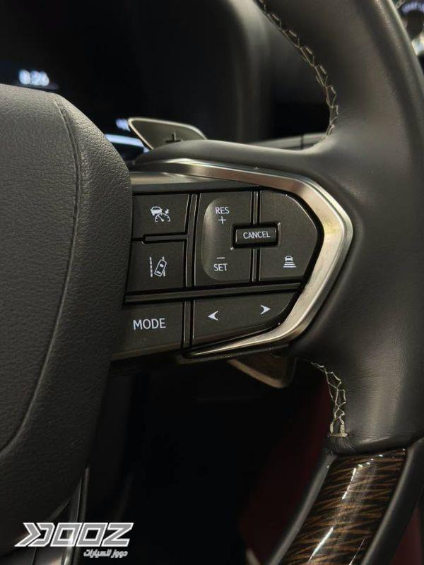 لكزس LX600 2024 للبيع في الزرقاء-المنطقة الحرة