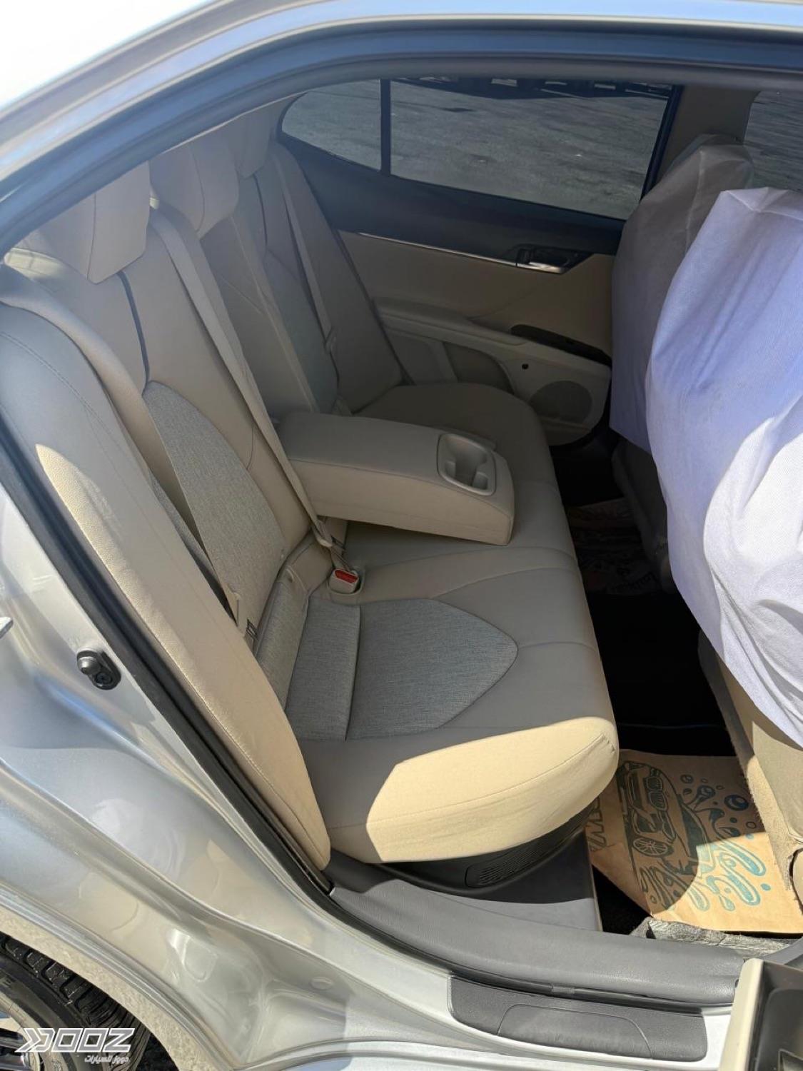 Toyota Camry 2022 for sale in Zarqa