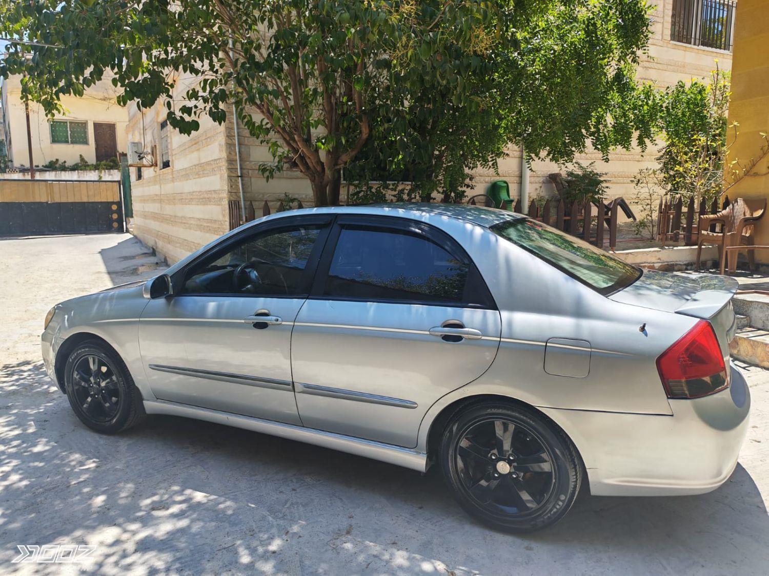 كيا Cerato 2008 للبيع في إربد