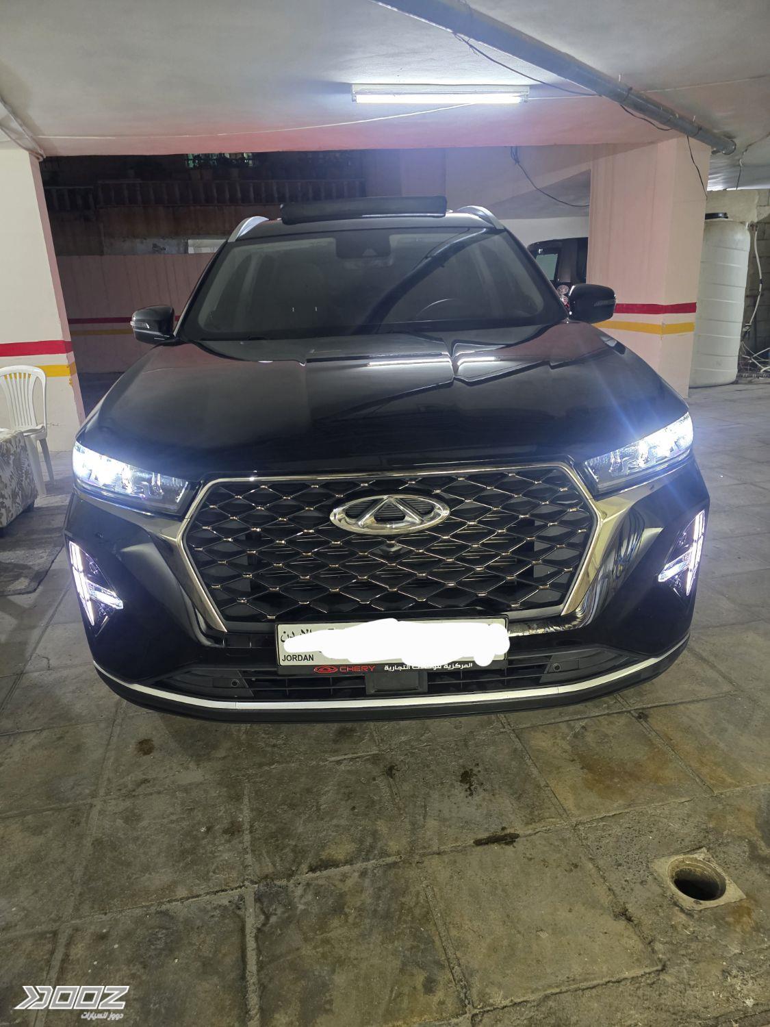 Chery Tiggo 7 Pro 2026 for sale in Amman