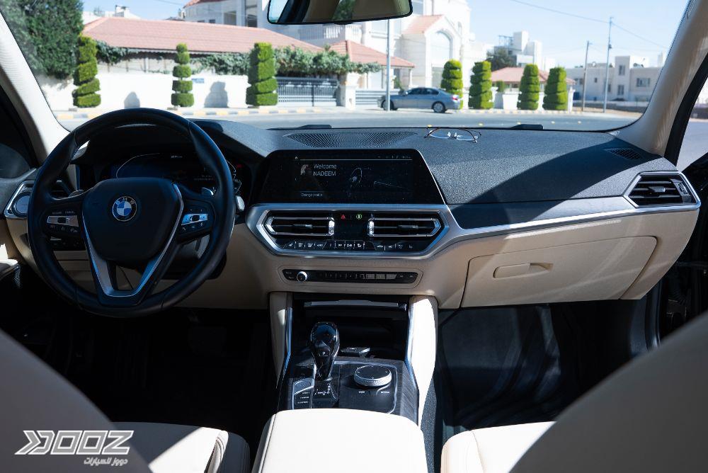 BMW 330E 2021 for sale in Amman