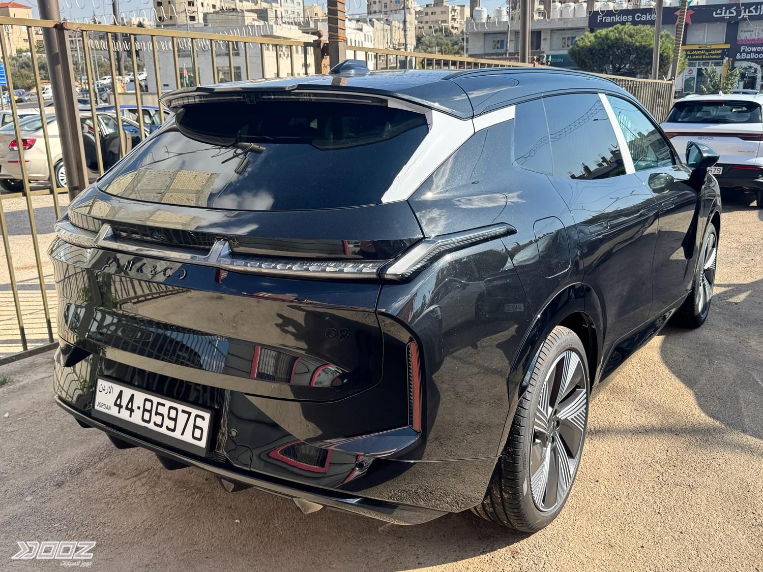 Lynk And Co 08 2027 for sale in Amman