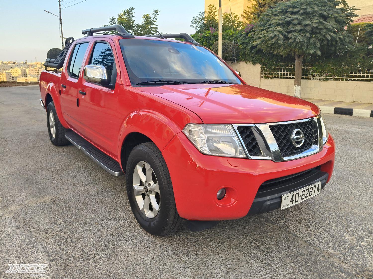 Nissan Navara 2012 for sale in Amman