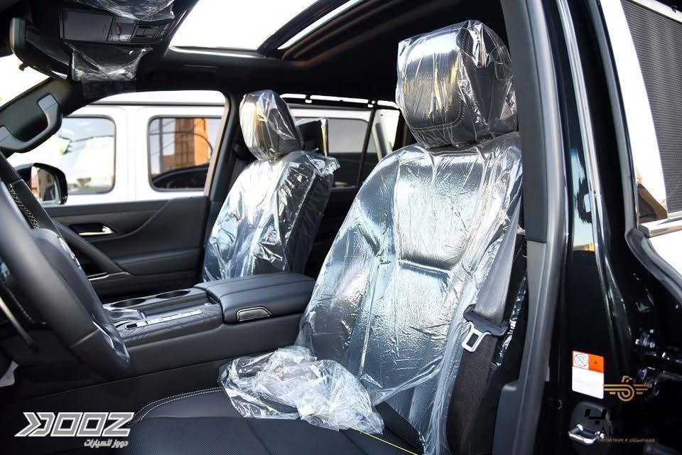Lexus LX600 2025 for sale in Amman