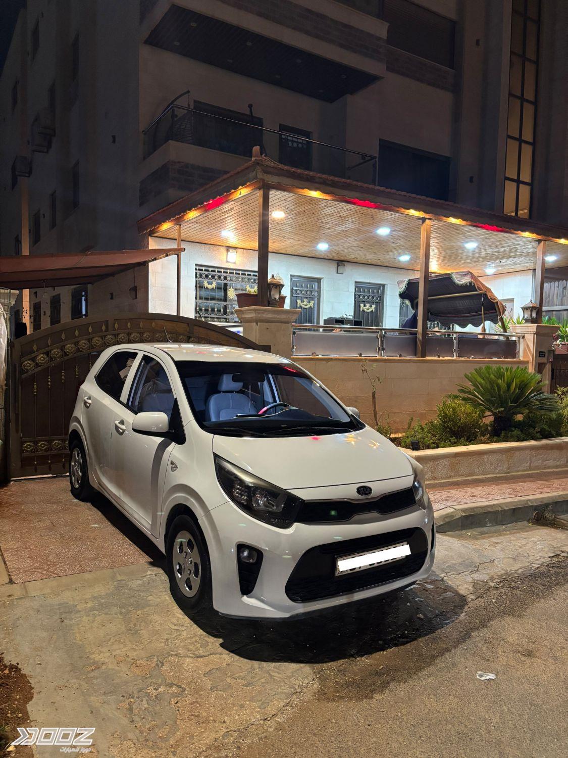 Kia Morning 2018 for sale in Amman