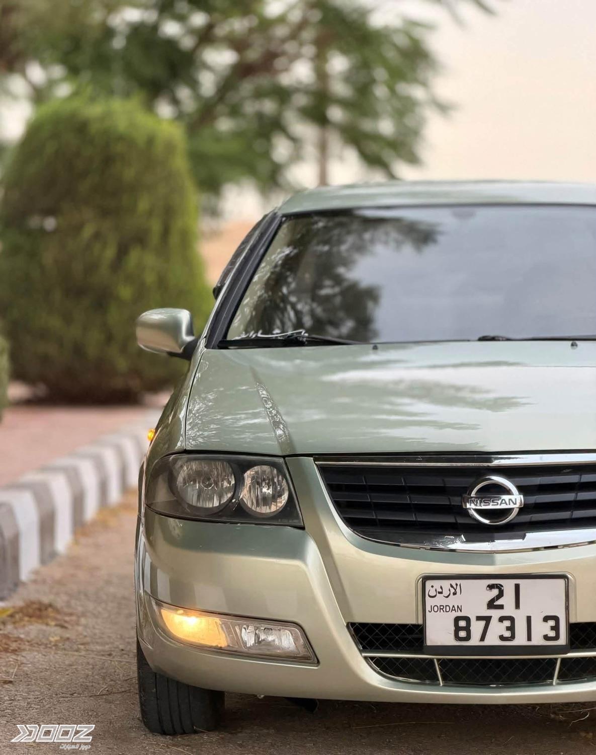 Nissan Sunny 2011 for sale in Amman
