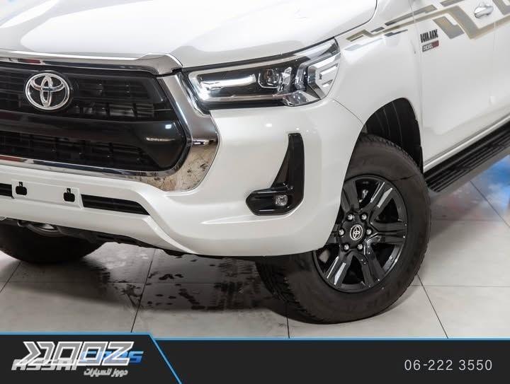 تويوتا Hilux 2026 للبيع في عمان