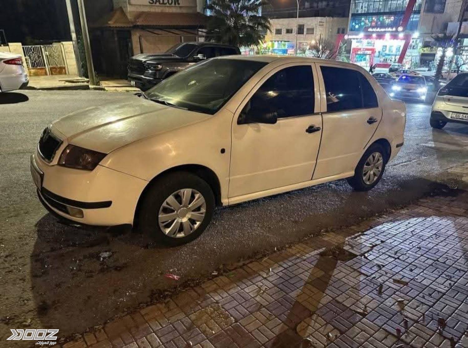 Skoda Fabia 2003 for sale in Amman