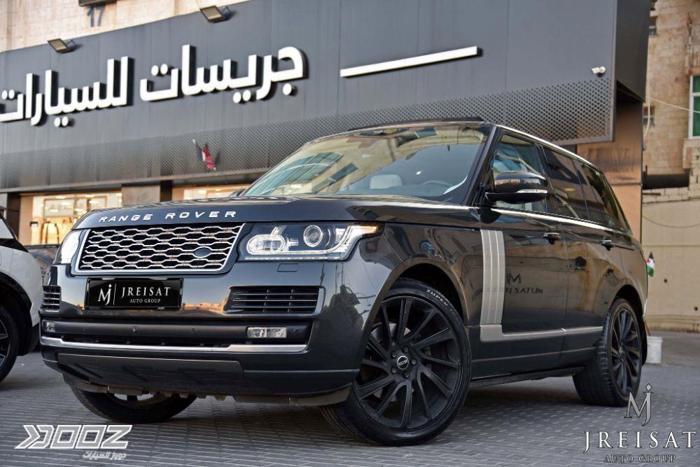 Land Rover Range Rover Vogue 2016 للبيع في عمان
