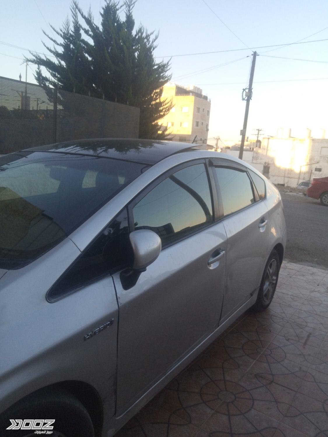 Toyota Prius 2011 for sale in Irbid
