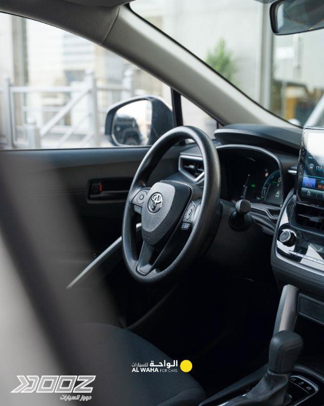 تويوتا Corolla Cross 2024 للبيع في عمان