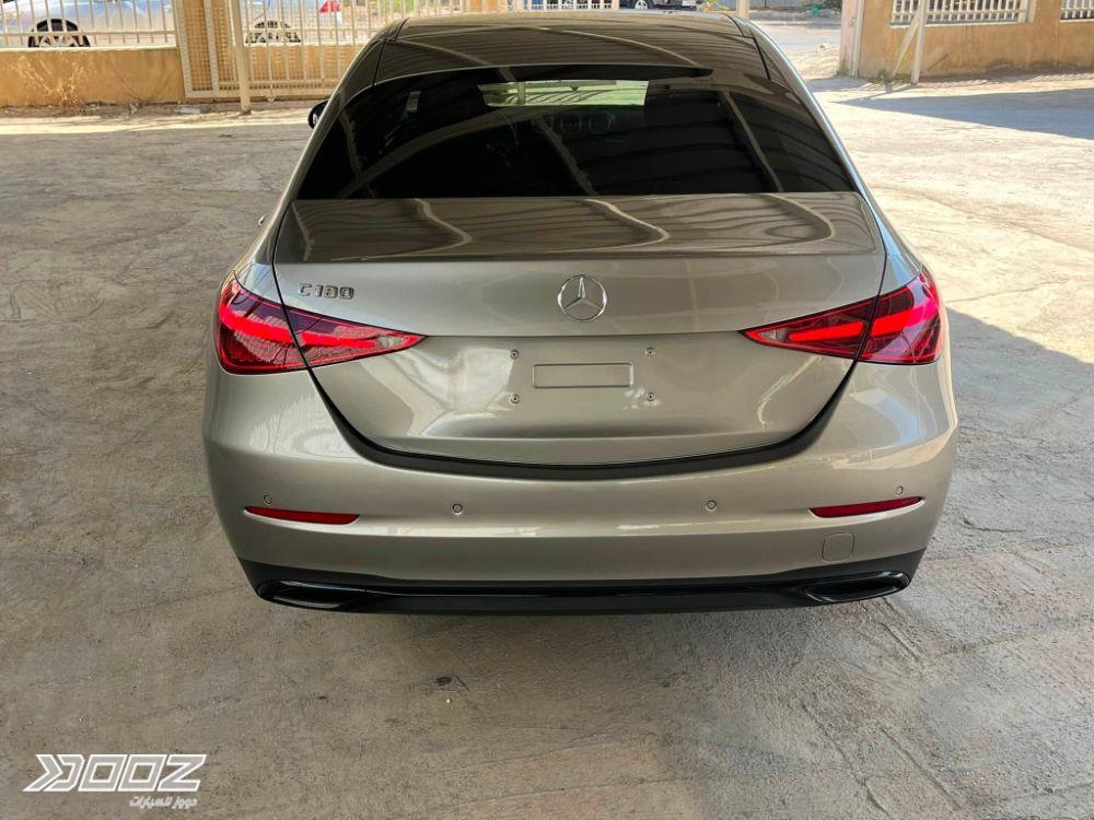 Mercedes C180 EQ 2022 for sale in Zarqa-freezone