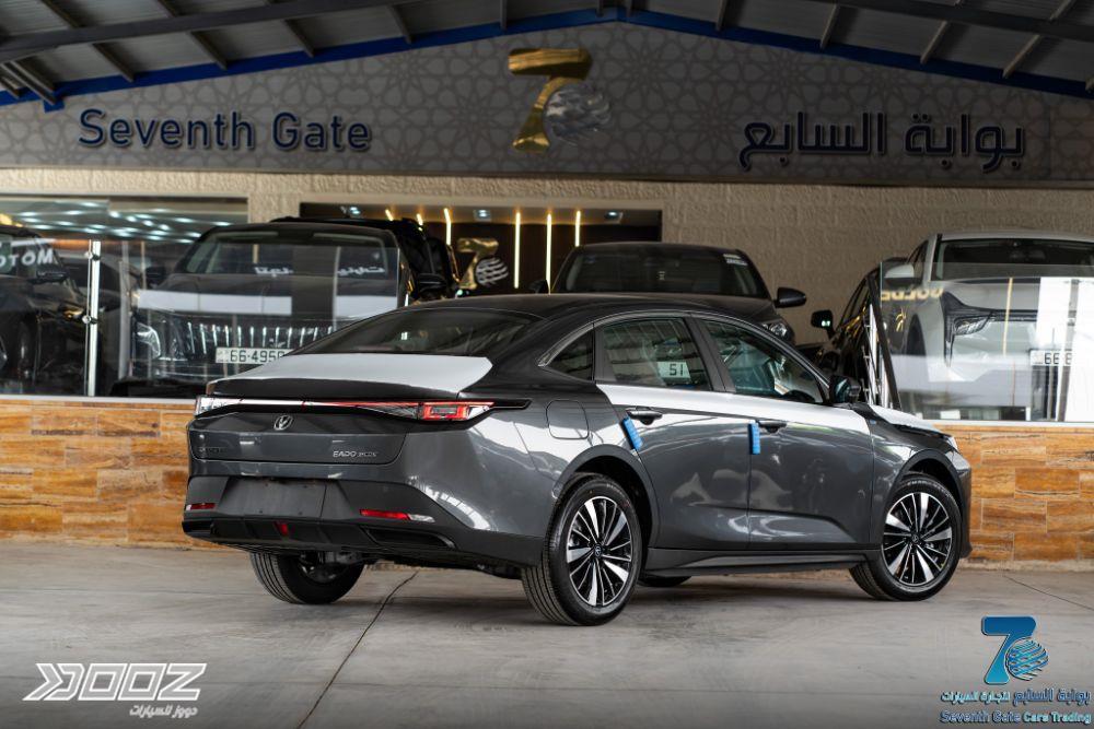 شانجان ايدو اي في 2027 للبيع في عمان