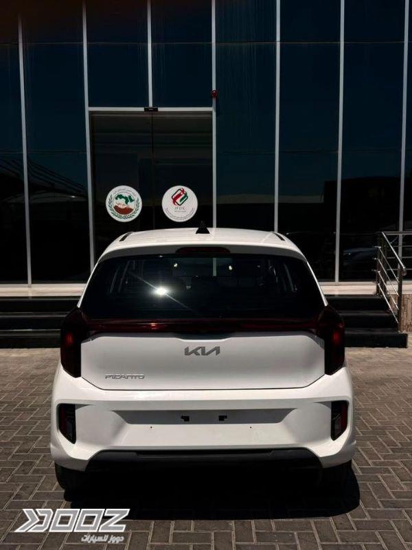 Kia Picanto 2024 for sale in Zarqa-freezone