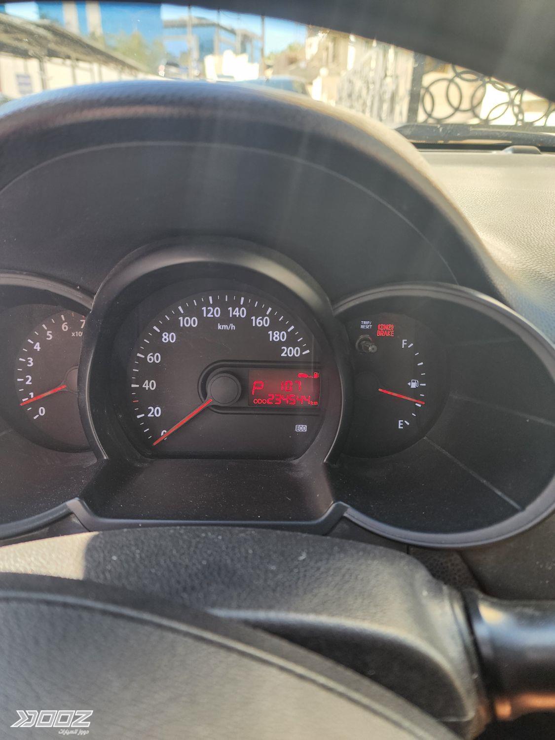 Kia Morning 2012 for sale in Amman