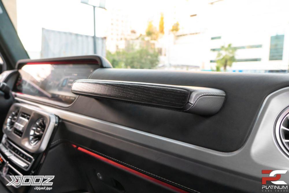 Mercedes G500 2023 for sale in Amman