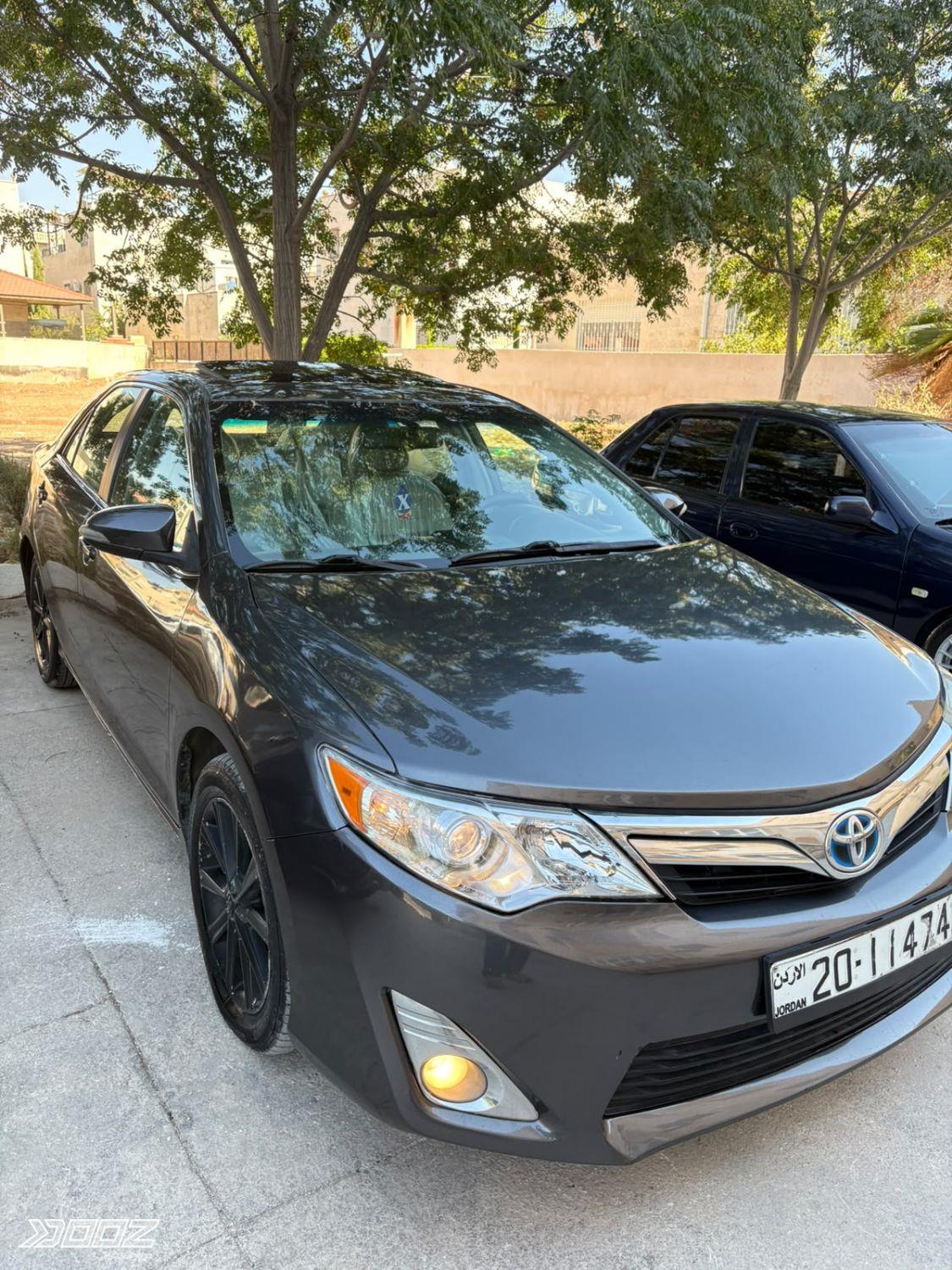 Toyota Camry 2012 for sale in Irbid