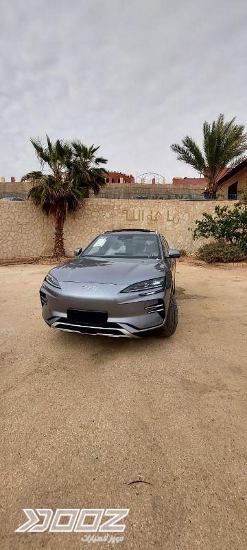 BYD Song Plus 2024 for sale in Amman