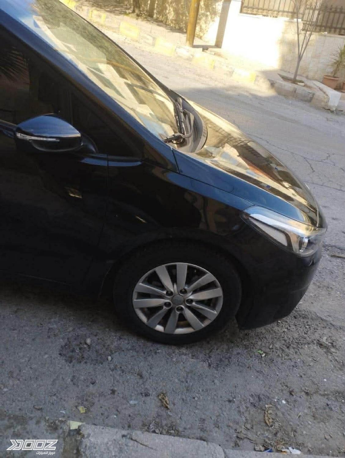 Kia K3 2018 for sale in Amman