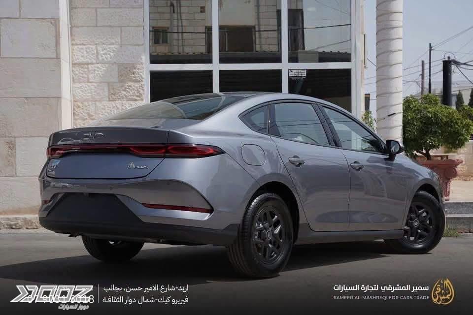 بي واي دي تشن بلس دي ام-اي 2025 للبيع في إربد