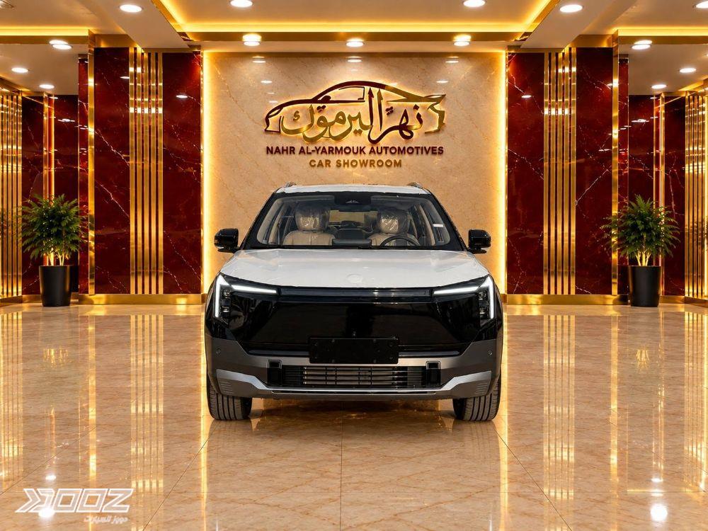 دونغ فينغ فيغو 2027 للبيع في الزرقاء-المنطقة الحرة