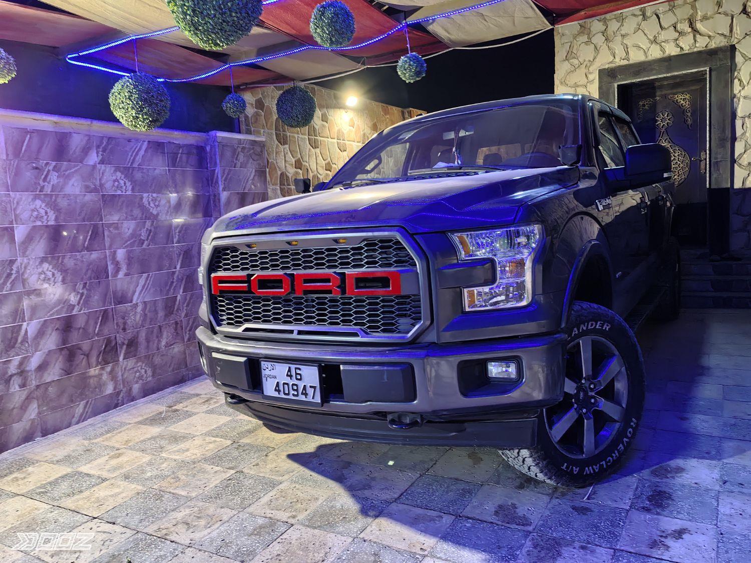 Ford F-150 2017 for sale in Zarqa